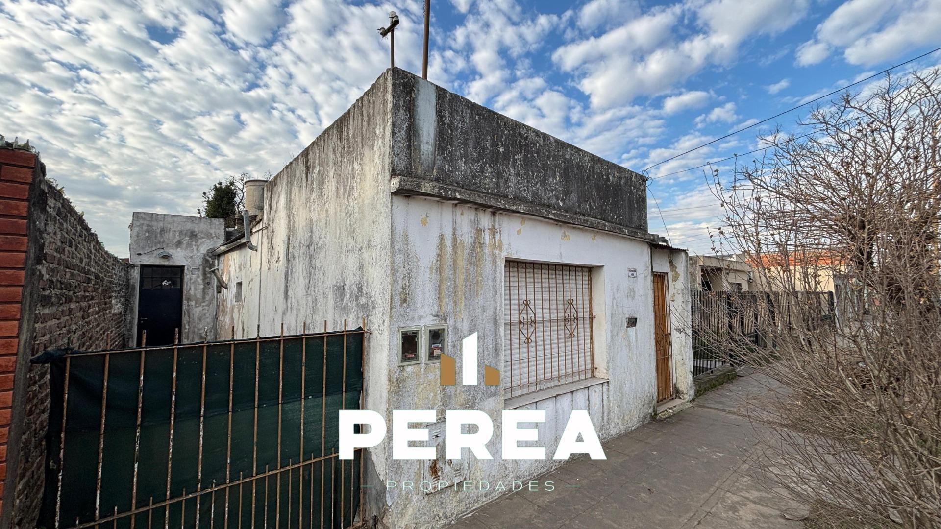 Casa en calle Pueyrredón 464