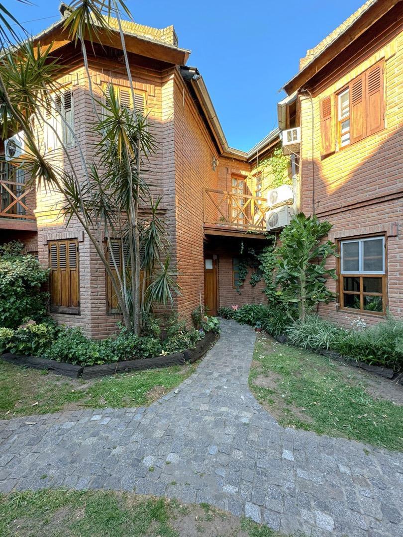 DuPLEX 3 AMBIENTES  - MERLO CENTRO