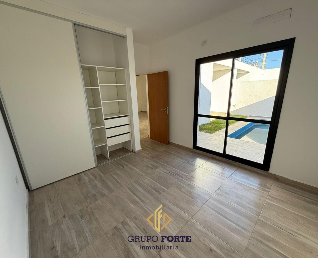 DUPLEX CON PILETA A ESTRENAR EN VENTA EN BARRIO NORTE 1