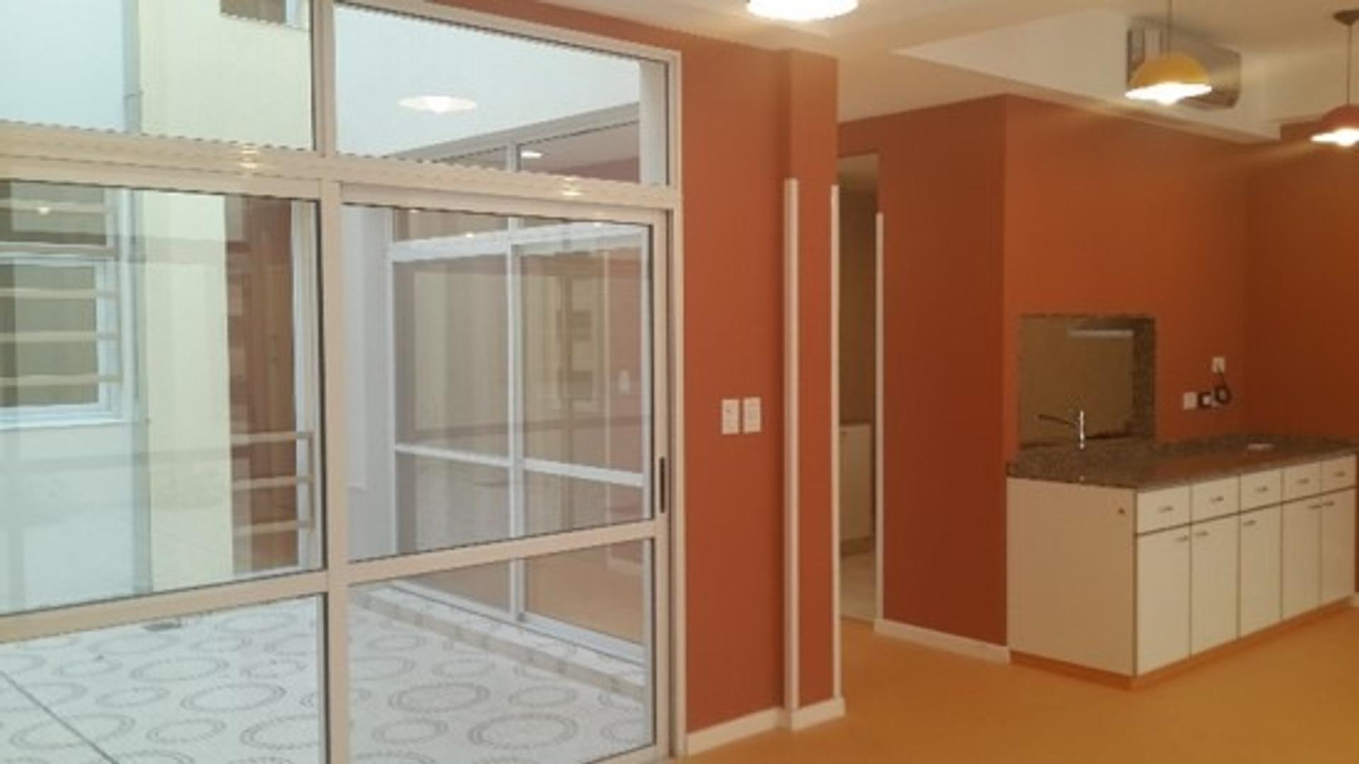 EDIFICIO 11 amb, ASCENSOR - PATIO - TERRAZA - APTO CREDITO