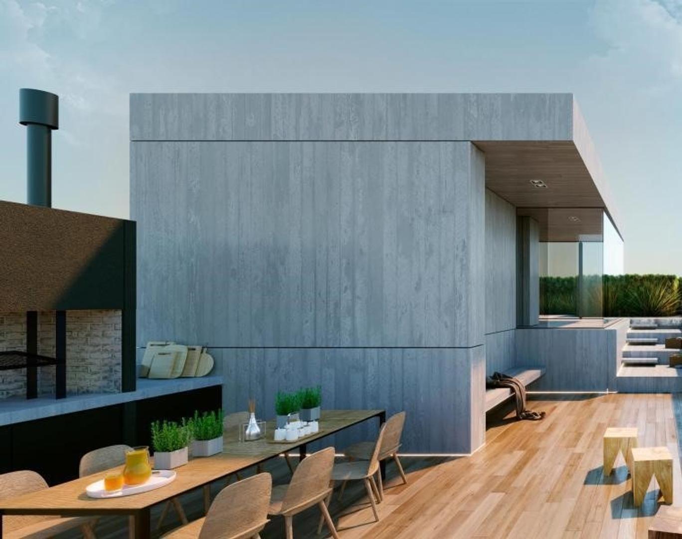 Departamento en Venta de Monoambiente