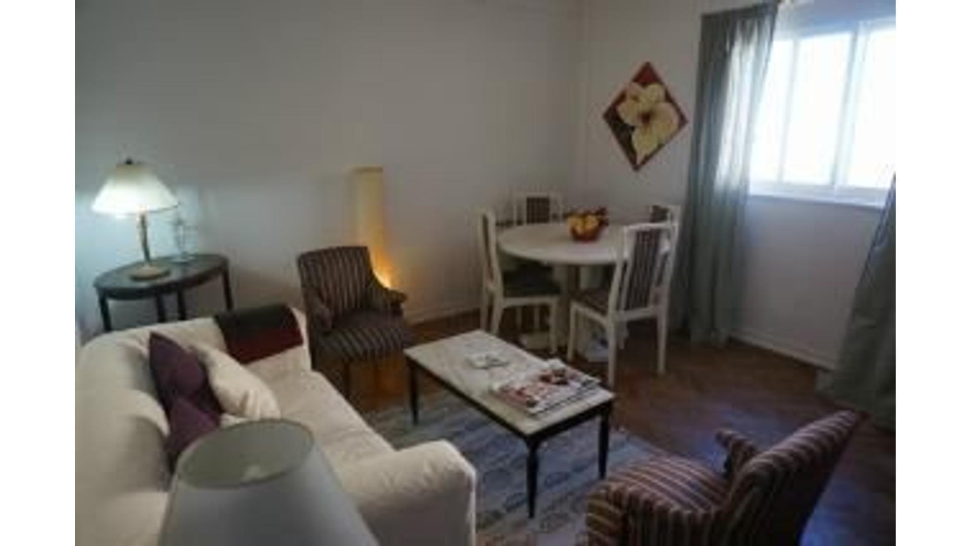 Departamento en Alquiler Temporal de 2 dormitorios