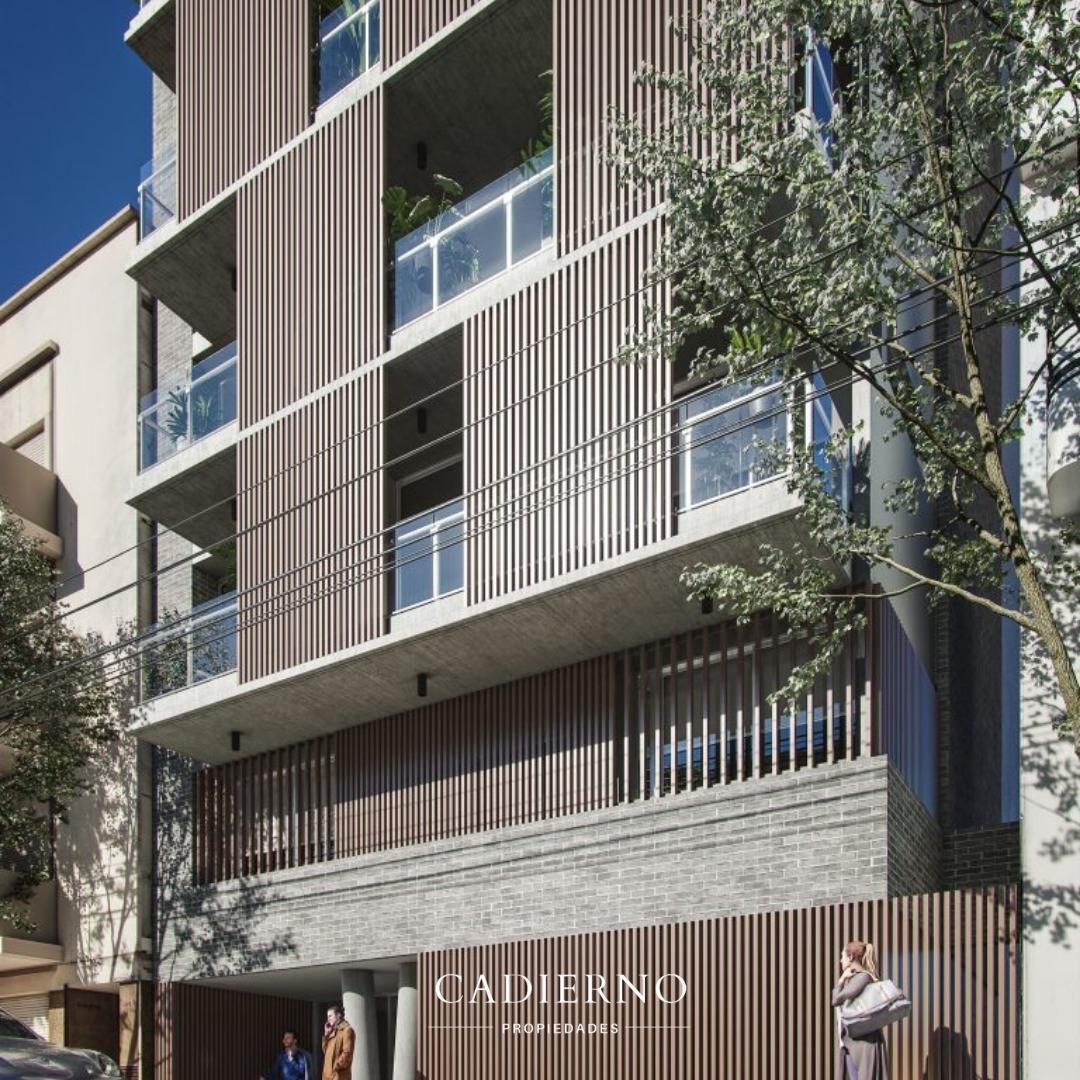 Ayacucho  1428 , Piso 5