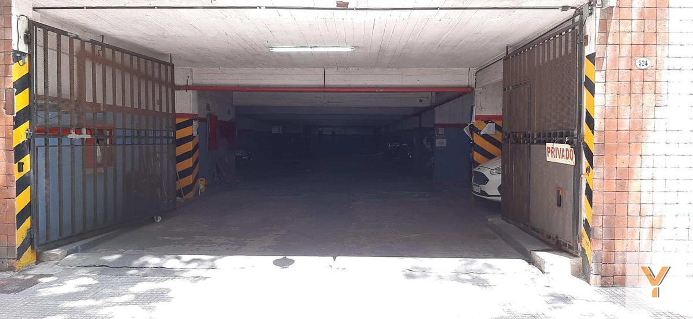 Cochera en venta - 12Mts2 - Caballito
