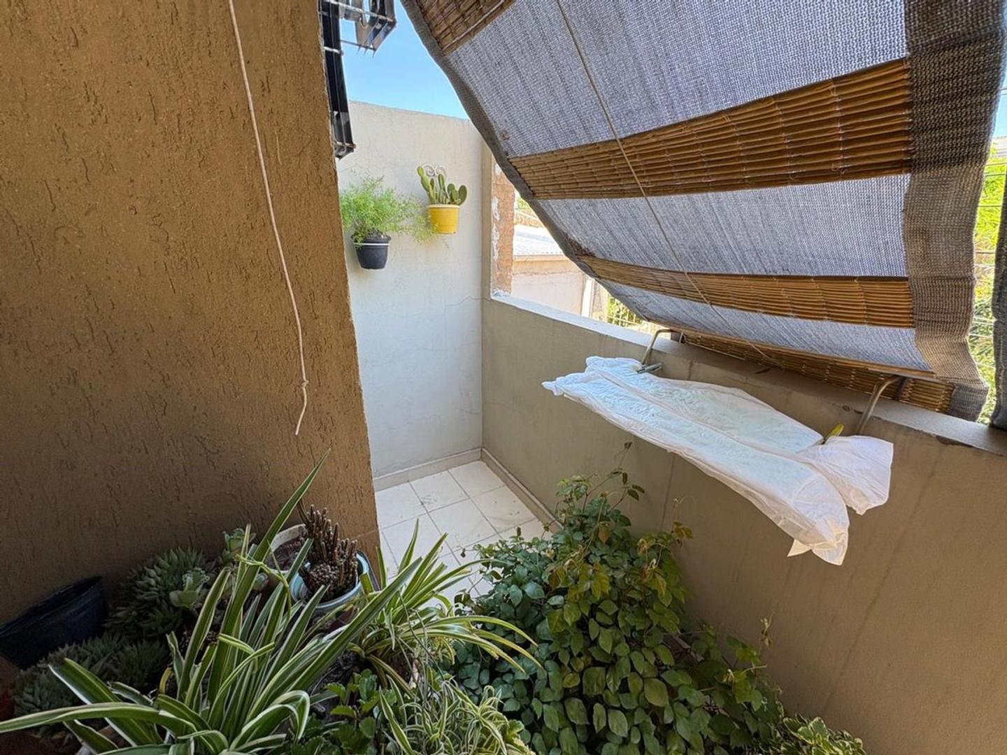 Alvear 4230 1 piso Dpto 1 dorm.