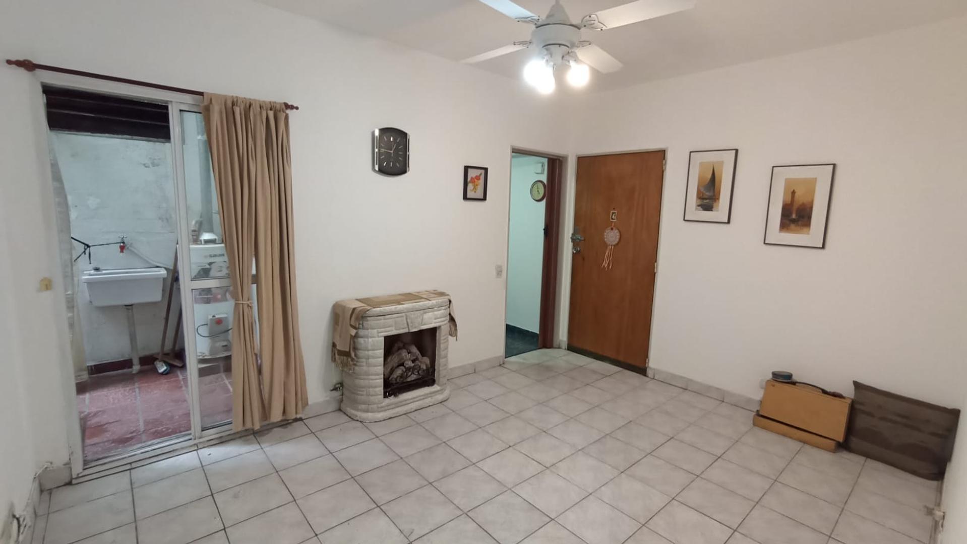 Departamento en Venta de 2 ambientes