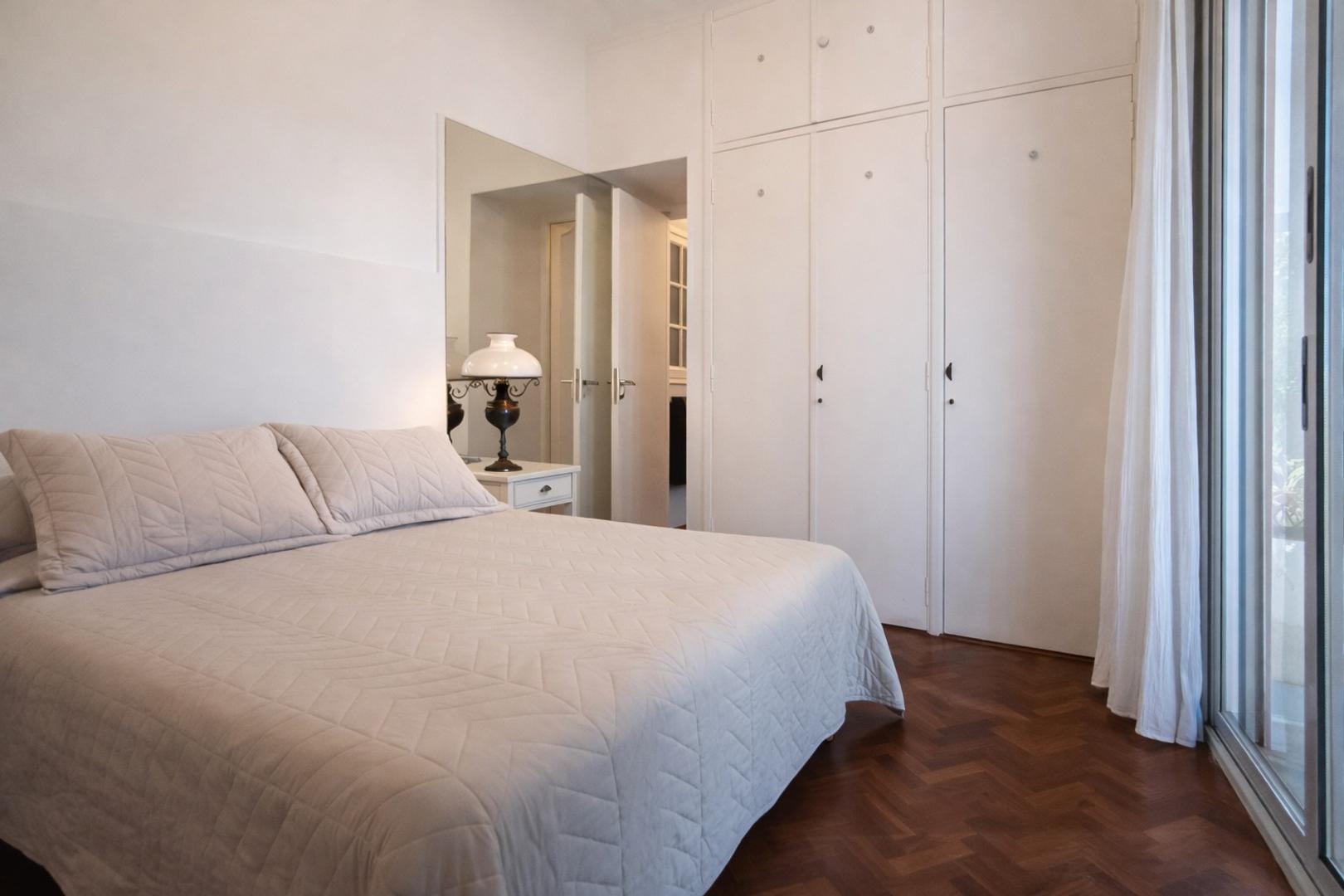 Departamento en Alquiler Temporal de 3 ambientes