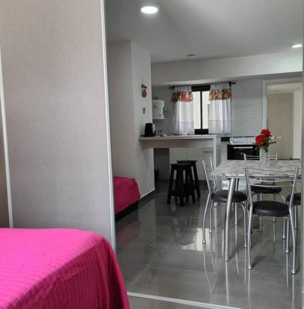 Departamento en Alquiler Temporal de Monoambiente