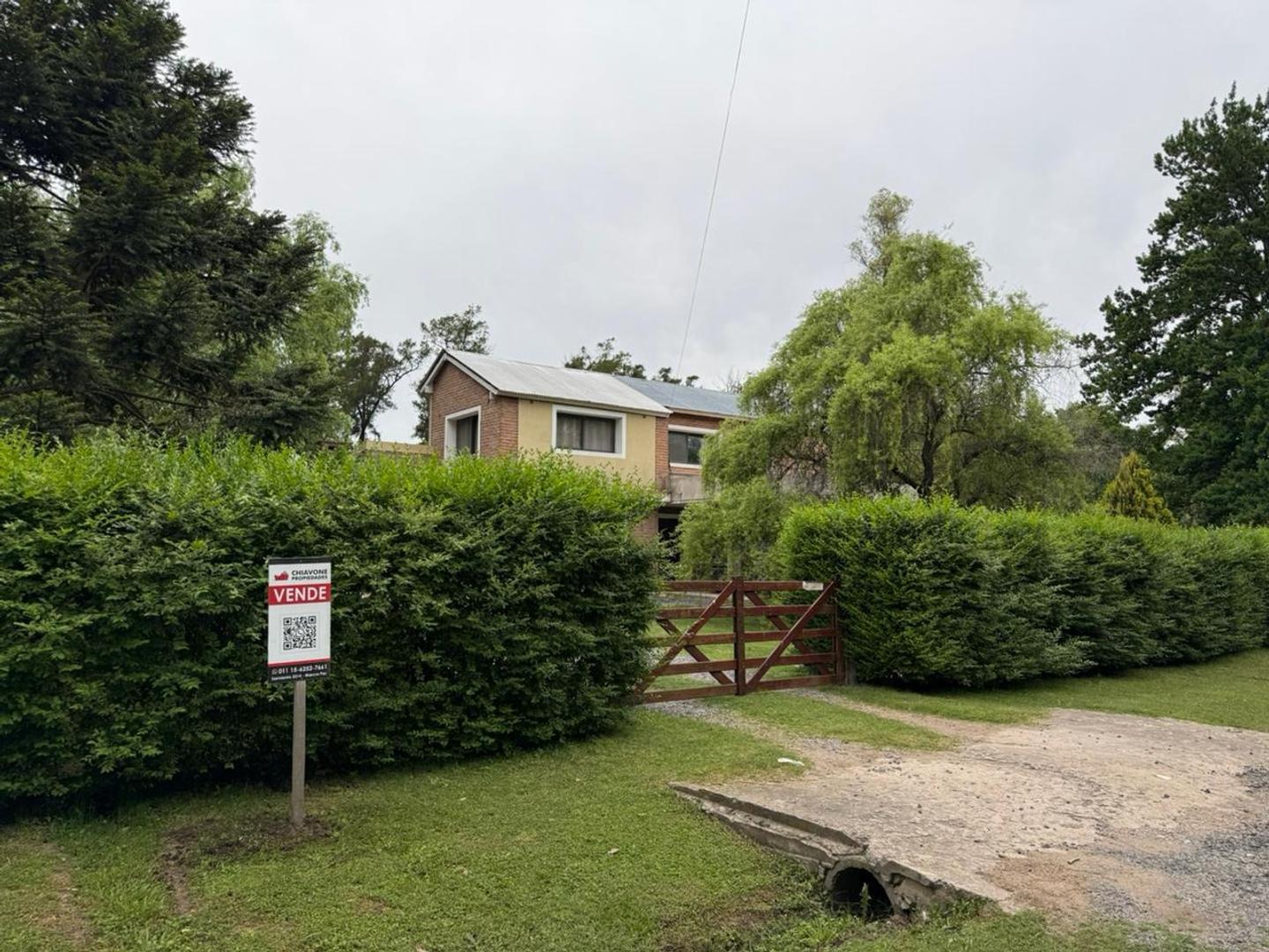 Casa en venta, Club de Campo El Moro. Marcos Paz