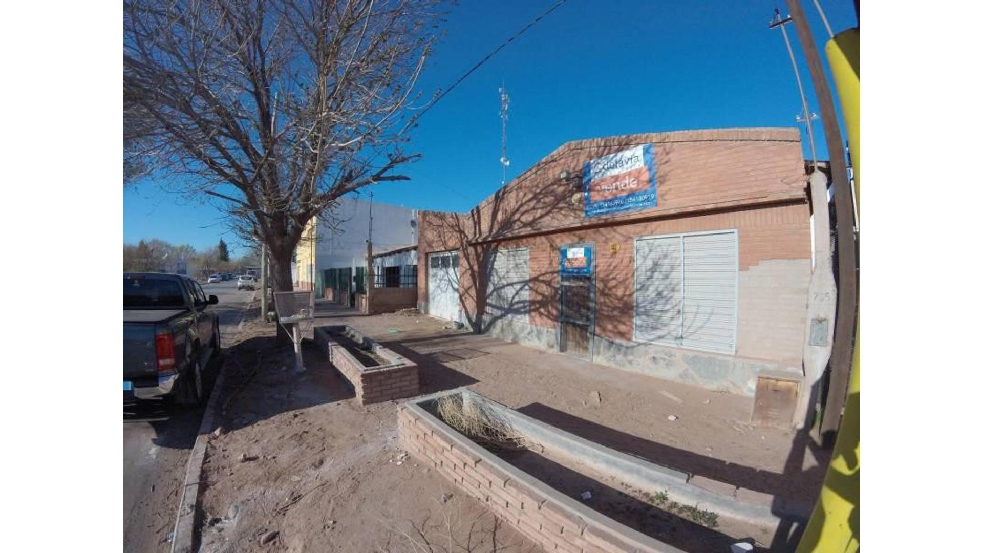 Vendo propiedad con escritura en Rincón de los Sauces.