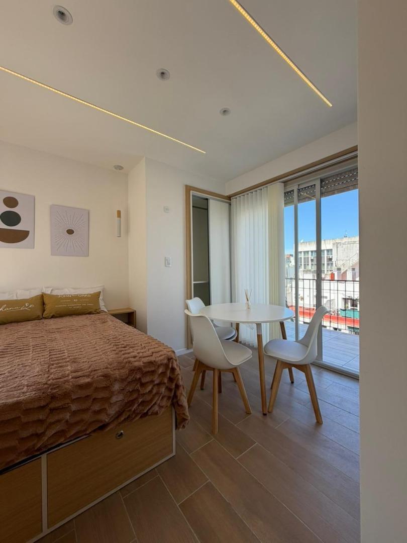 Casa Monoambiente con 1 baño