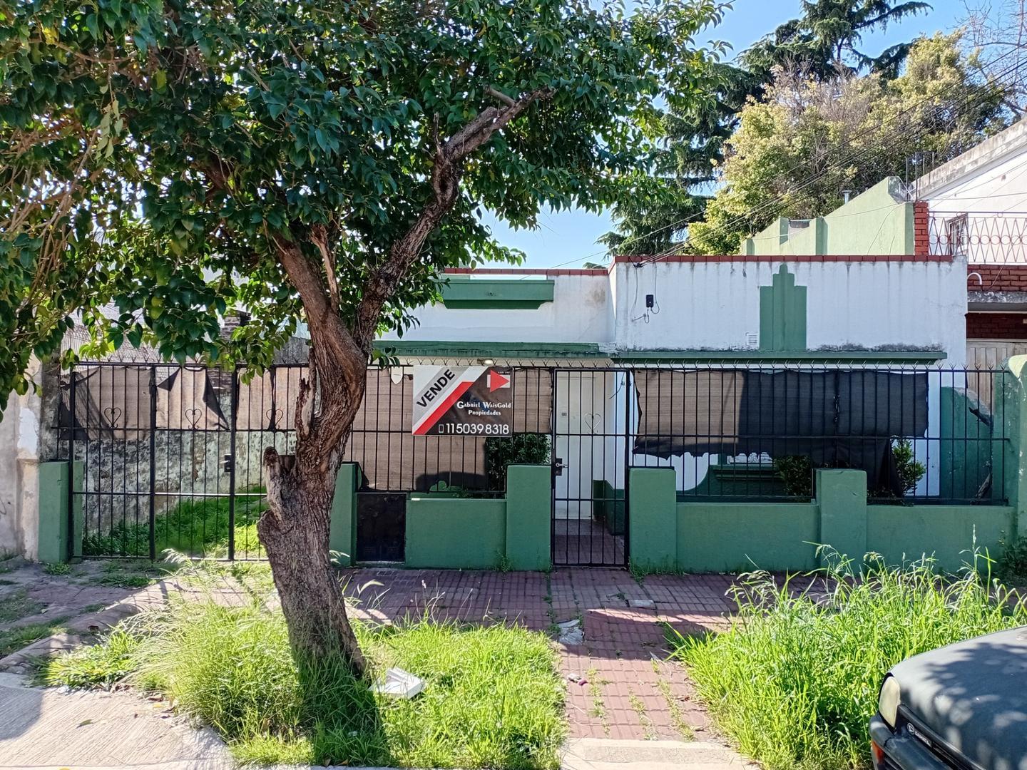 Joaquin Spandonari 4014 , Piso P.b.