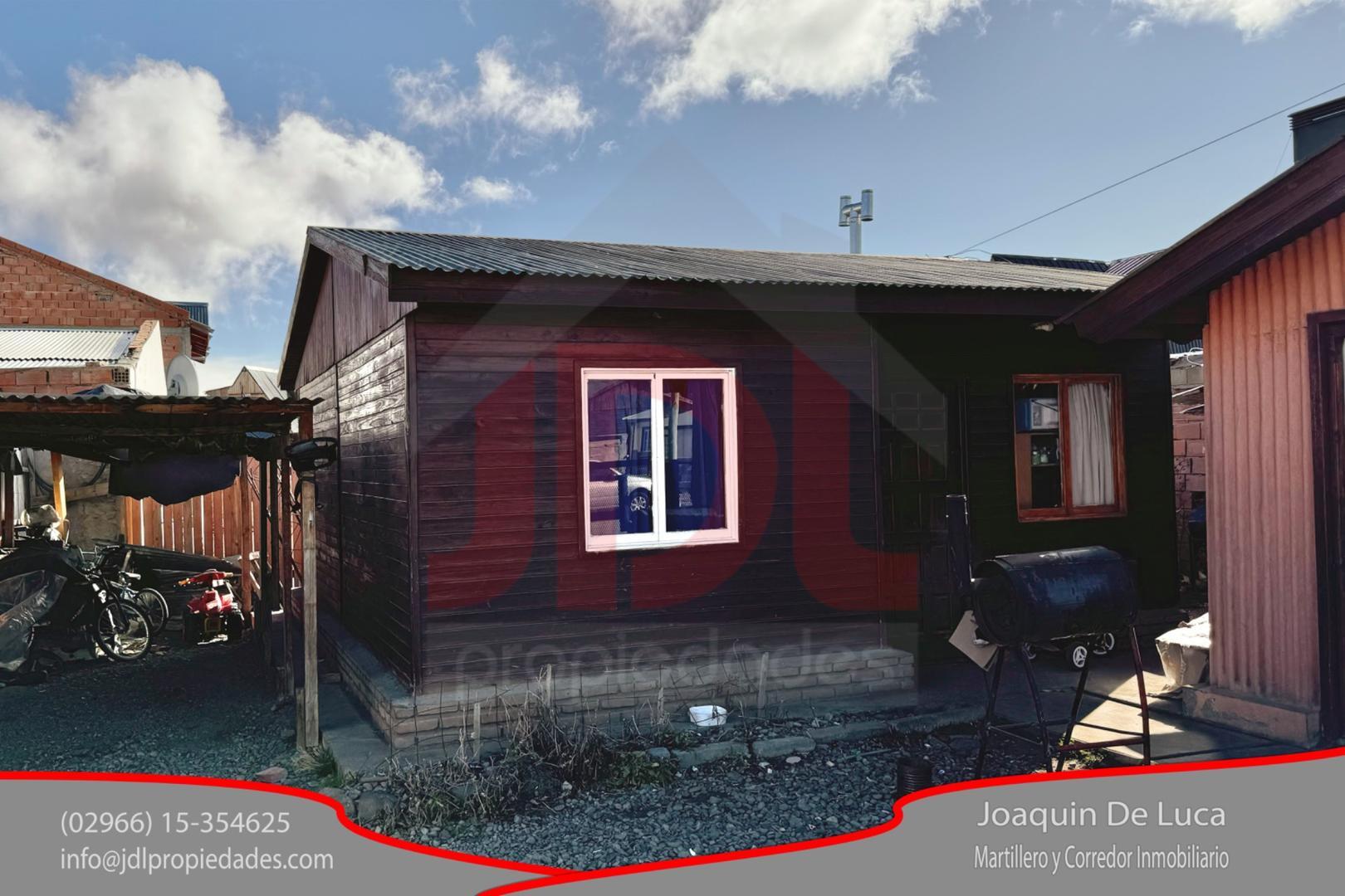 Casa en Venta en El Calafate, USD 45.000