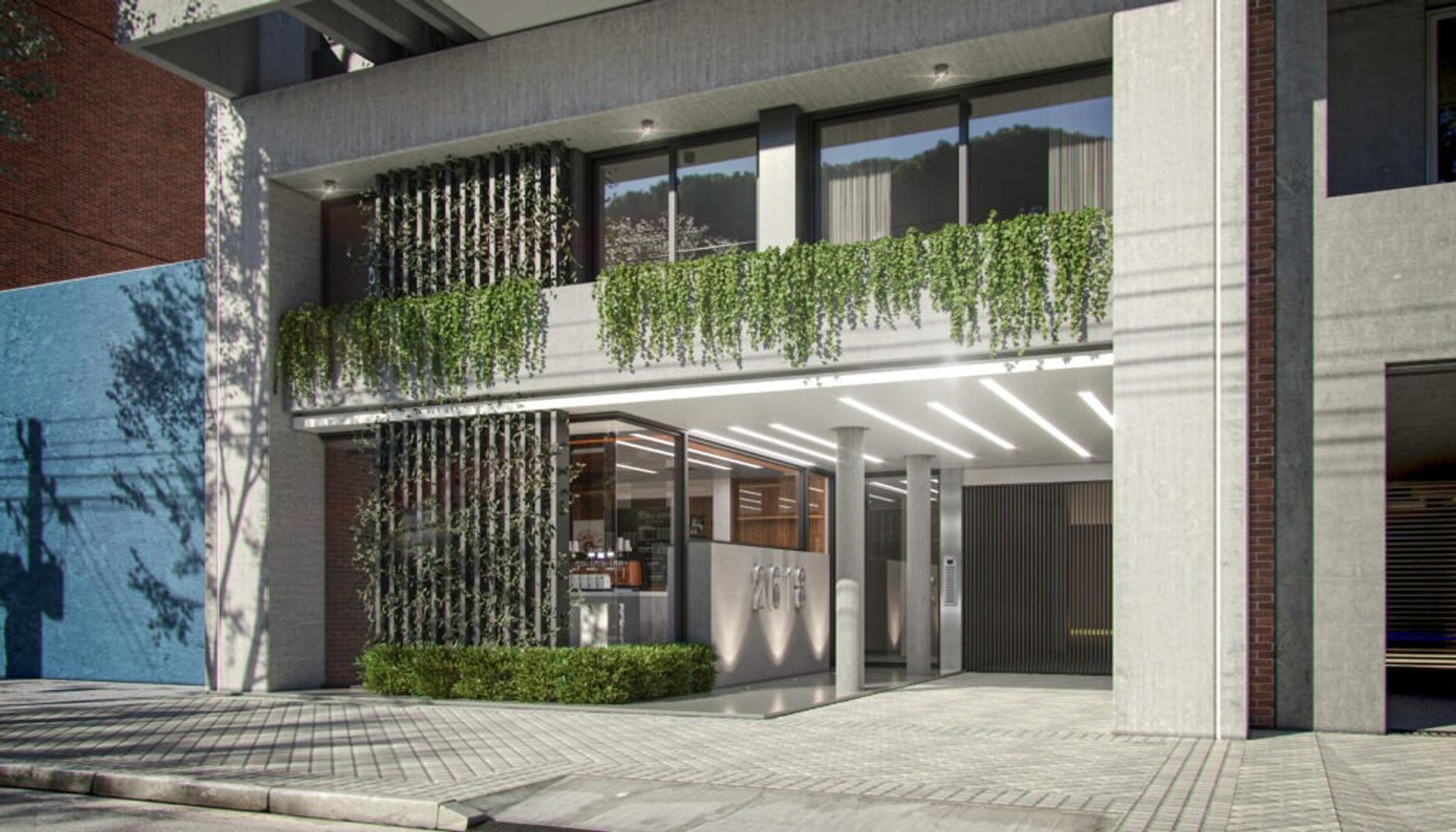 San Juan 2618 , Piso 3