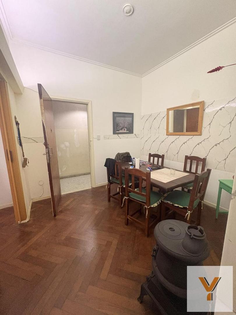 Depto Tipo Casa en Venta en Palermo, USD 110.000