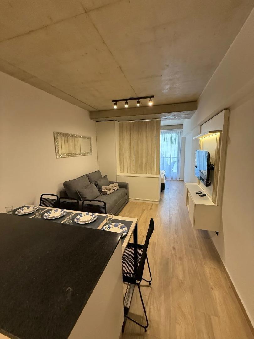 Depto A Estrenar en alquiler, amueblado, Palermo