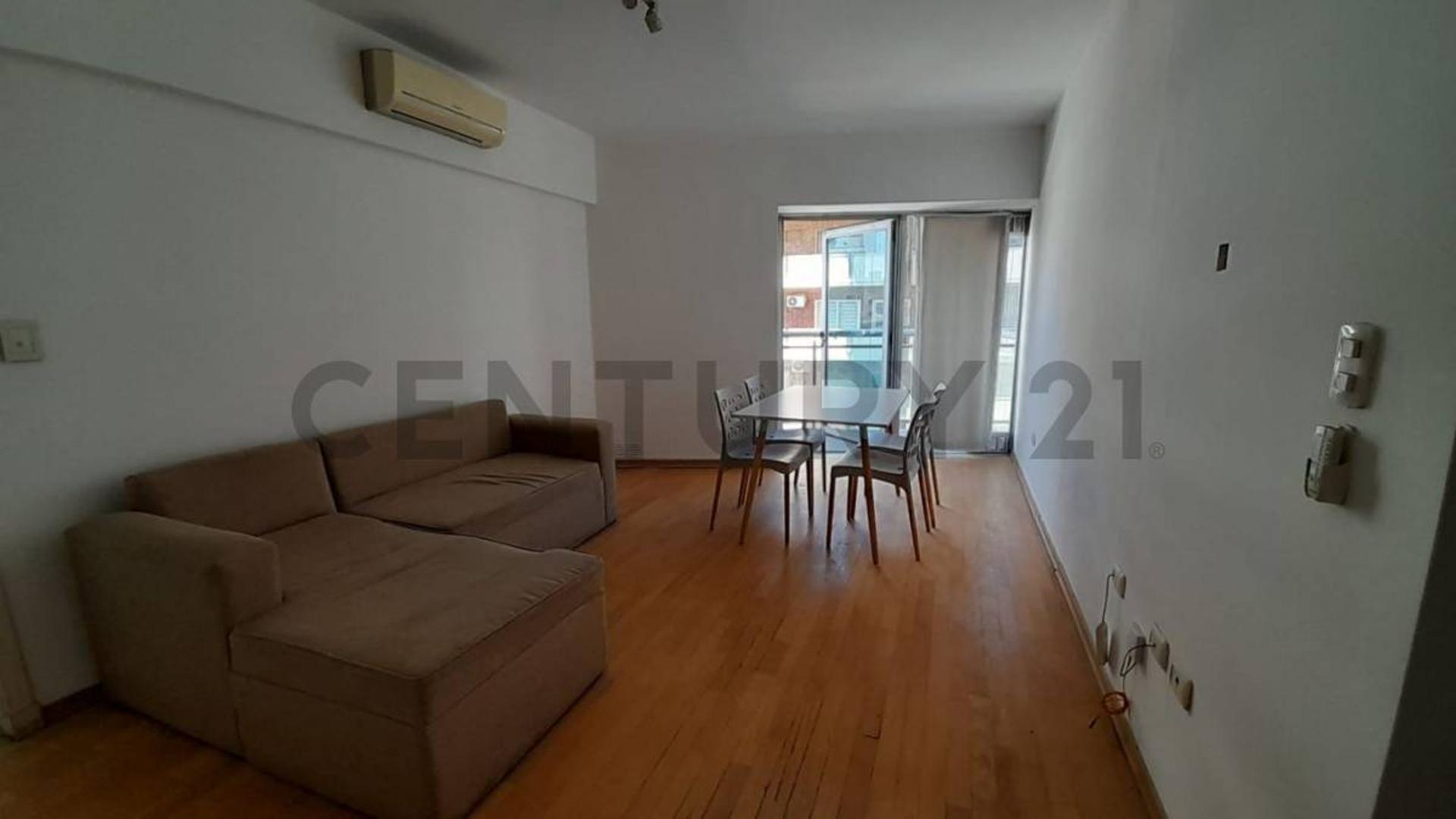 ALQUILER DE DEPARTAMENTO EN CIUDAD DE MENDOZA