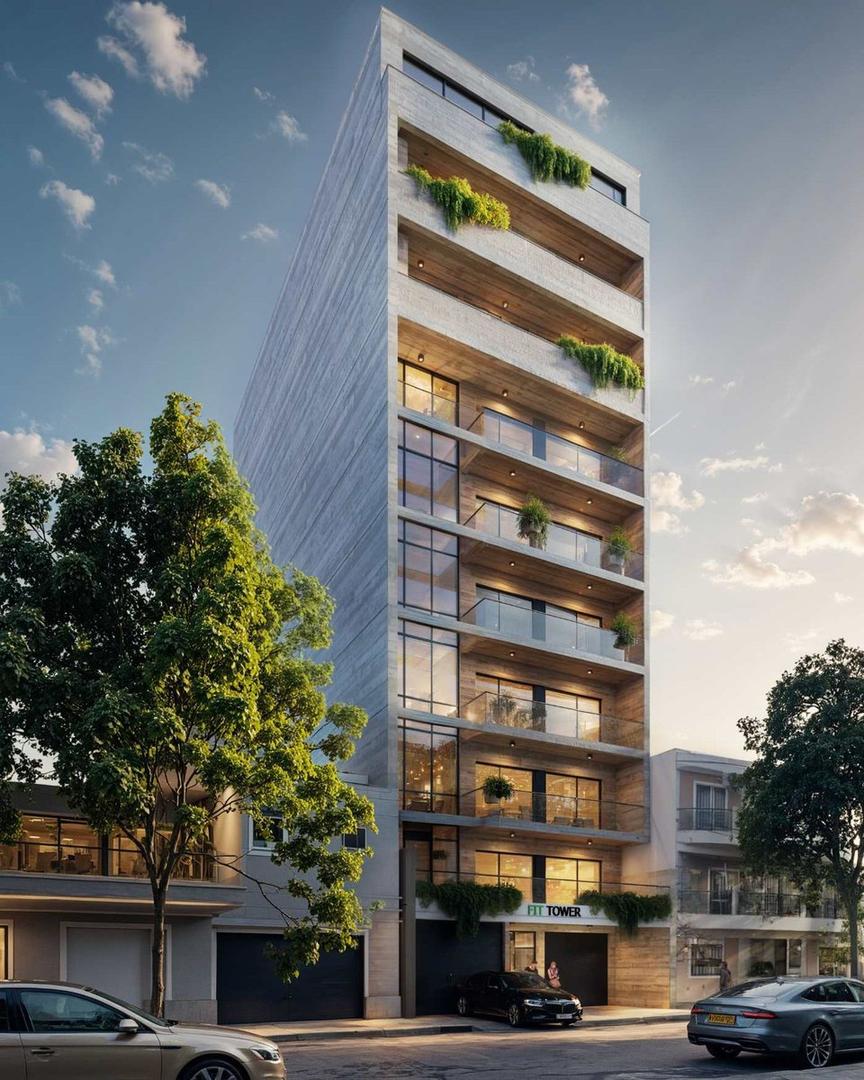 DEPARTAMENTO SEMIPISO 3 AMBIENTES-COCHERA CASEROS