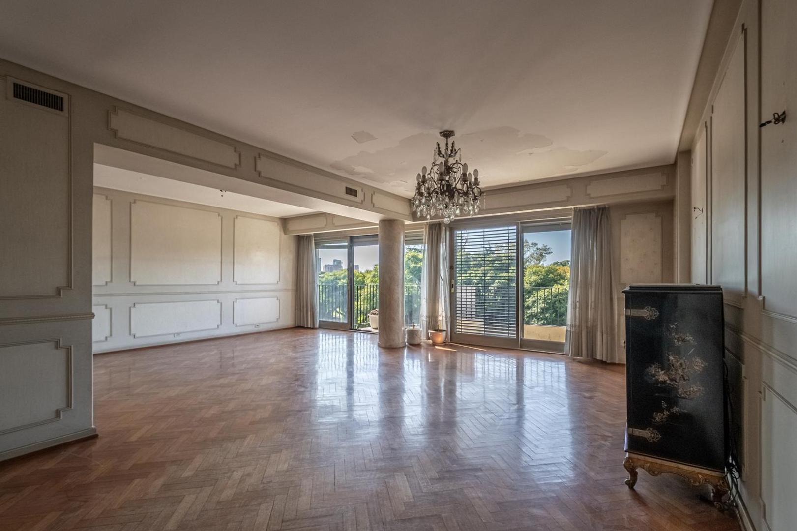 Venta Departamento 4 Ambientes en Las Cañitas