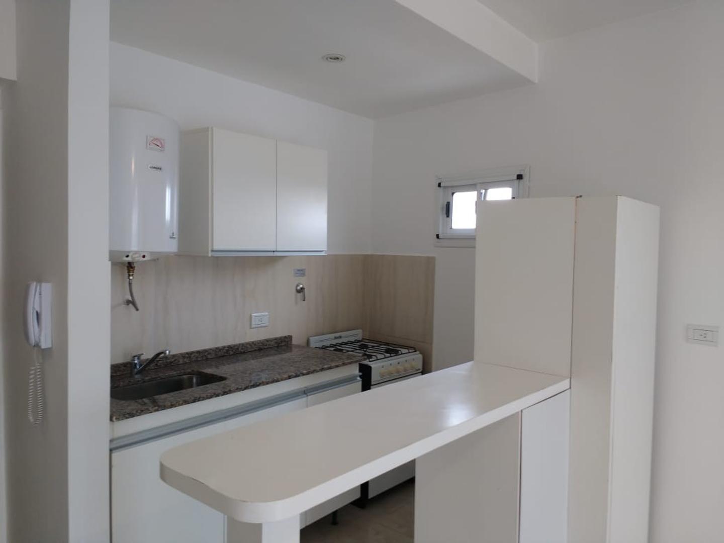 Departamento en Alquiler de Monoambiente