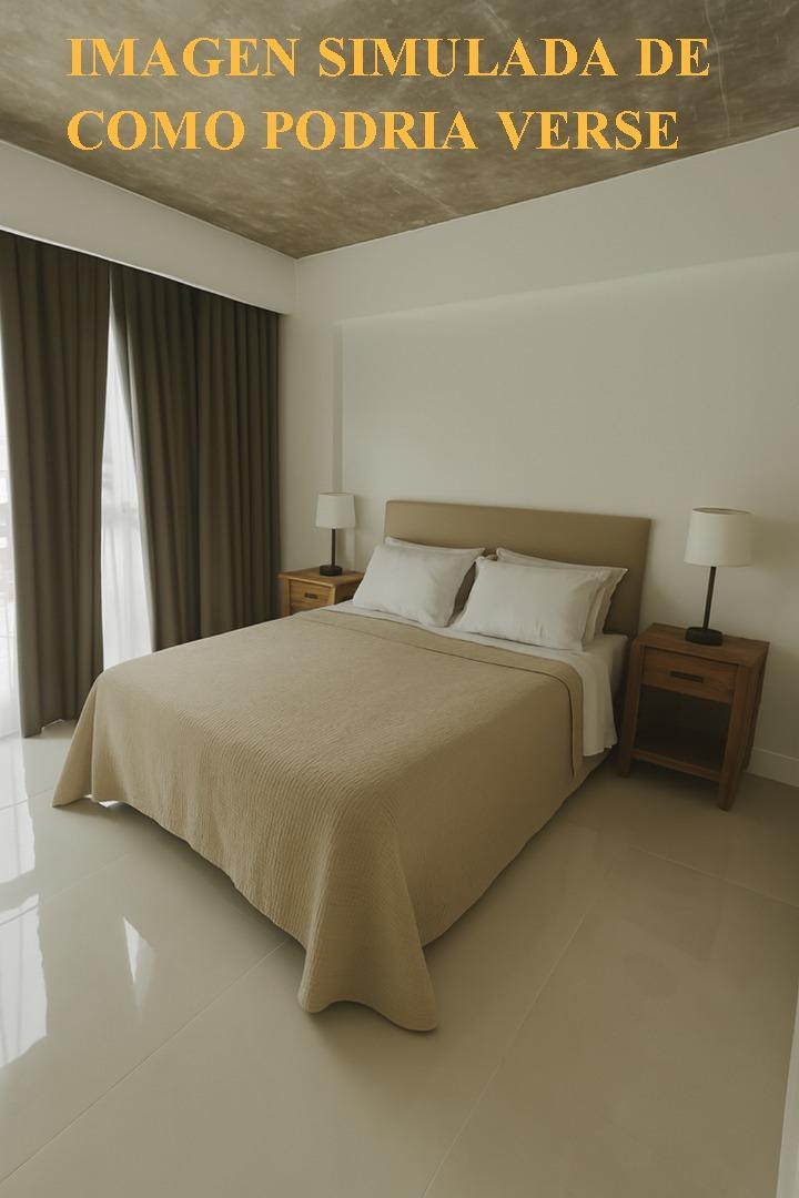 Departamento en Venta en Vicente Lopez Vias / Rio, USD 208.000