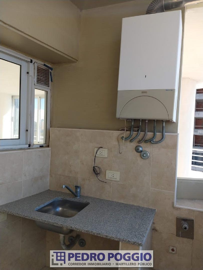 Departamento en Alquiler con 1 cocheras