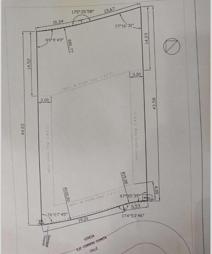 Estancia Smithfield, Ruta Provincial N° 6, Zarate