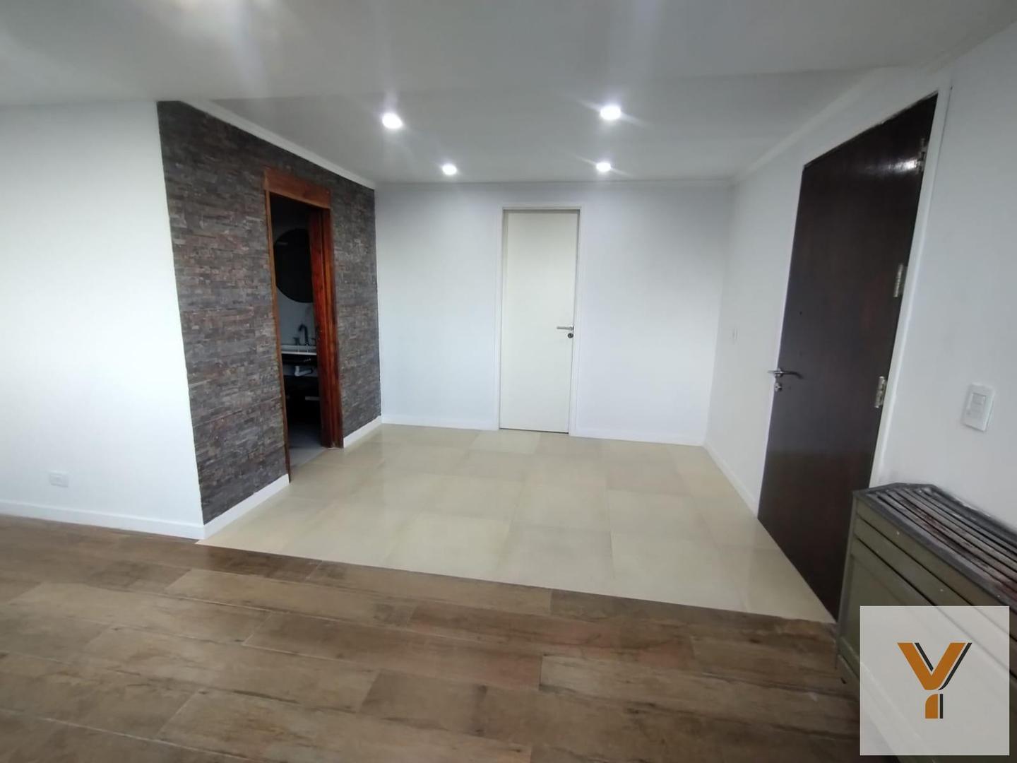 Casa 2 ambientes con 1 baño