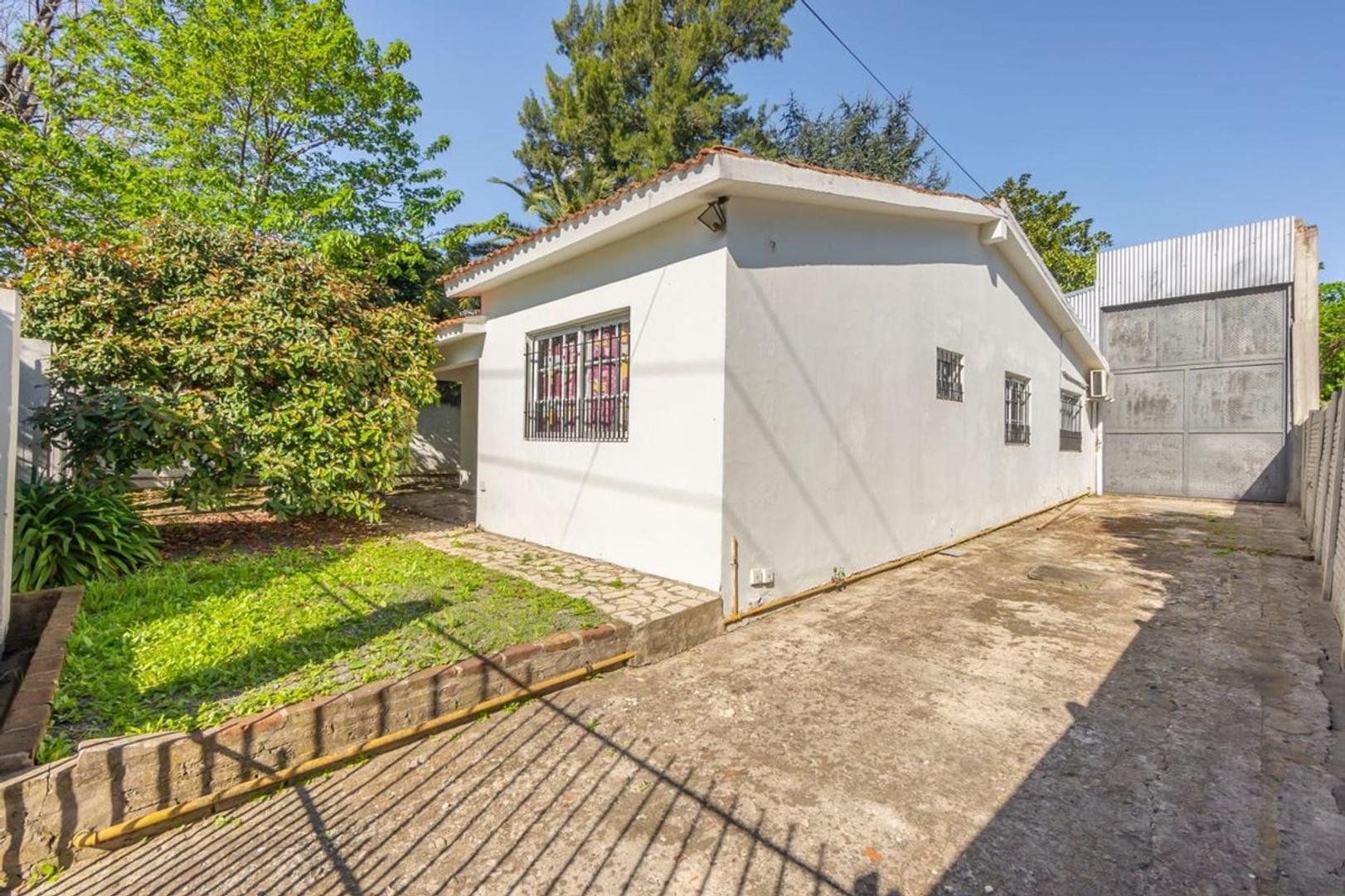 Venta Galpon comercialcon vivienda Lomas de Zamora