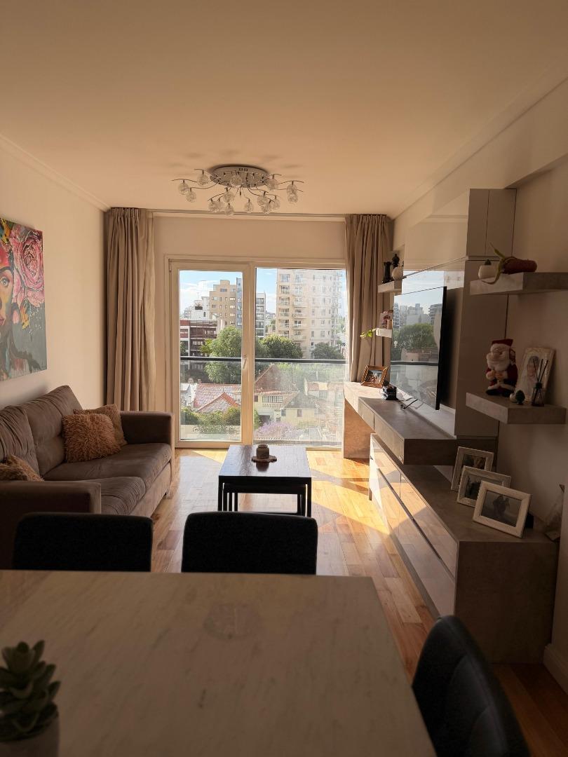 Departamento en Alquiler Temporal con 1 cocheras