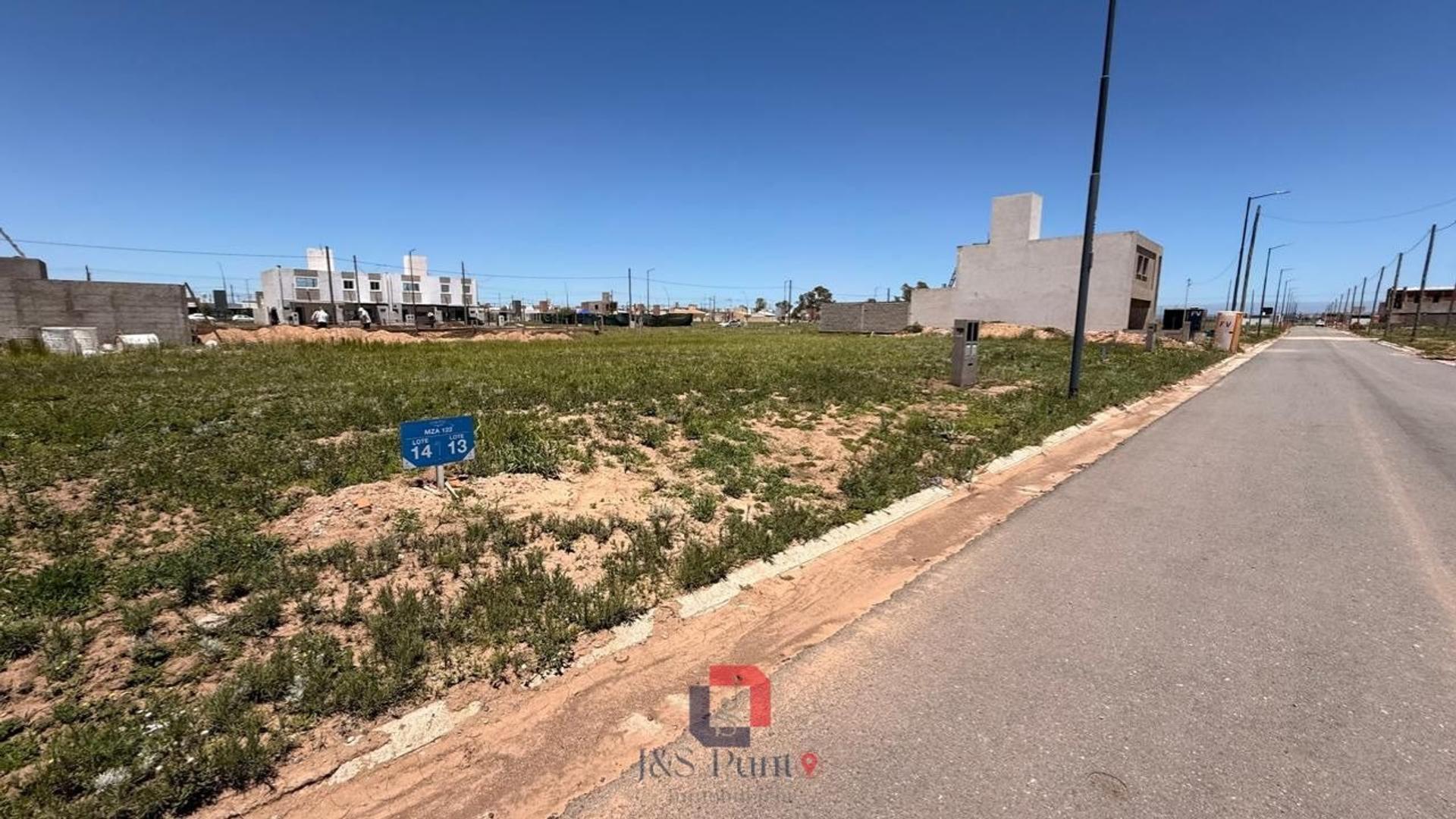 Lote en Cuestas de Manantiales