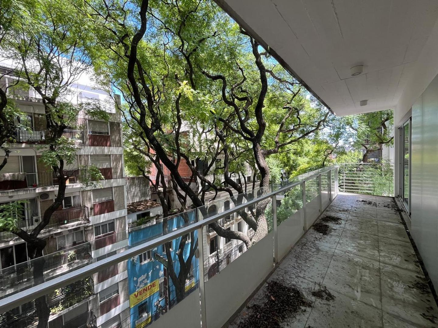 Amplio 3 ambientes a estrenar | Caballito