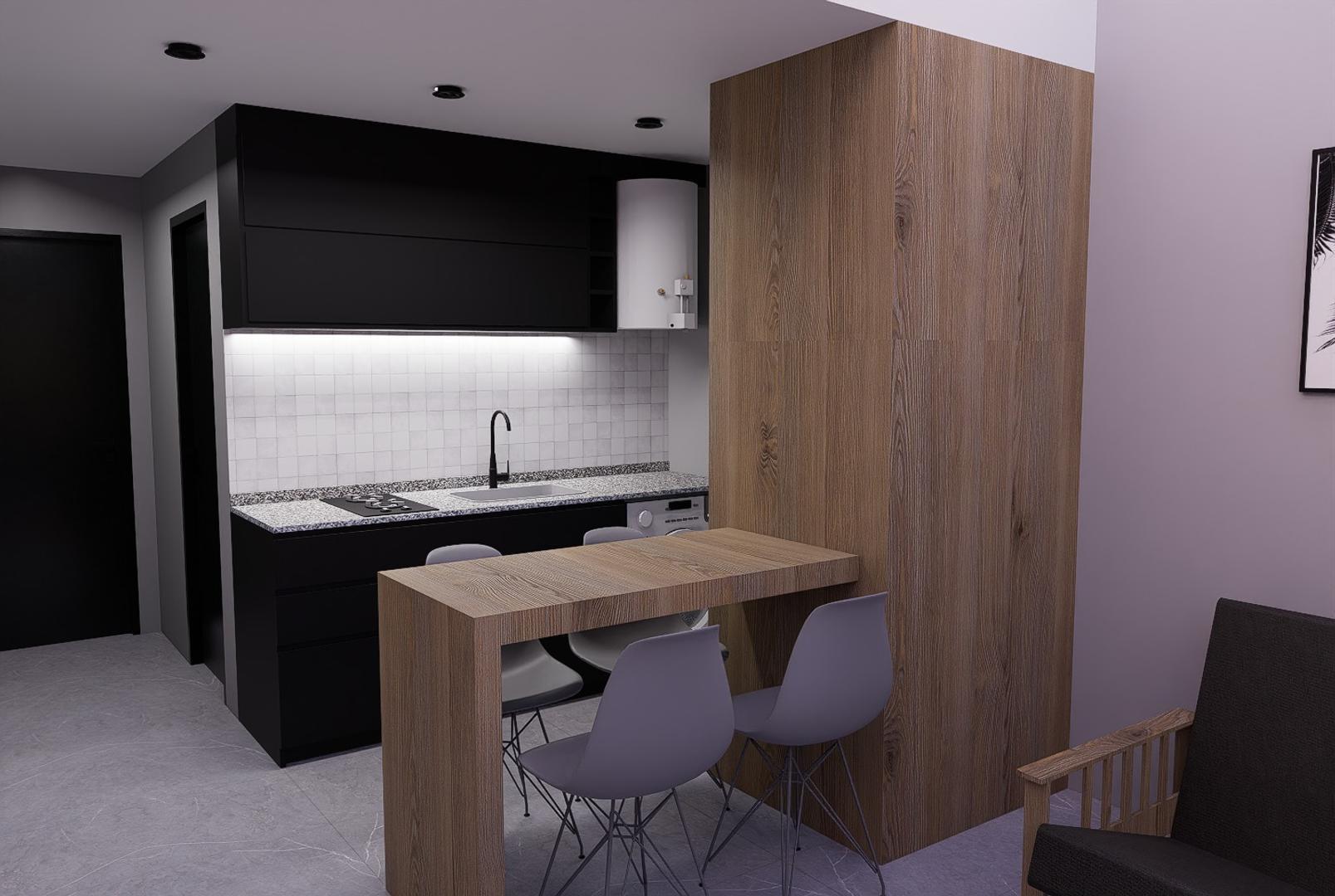 Departamento en Venta en Punta Mogotes, USD 45.000