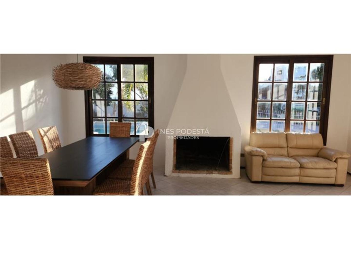 Casa en Alquiler en Punta del Este, USD 4.800