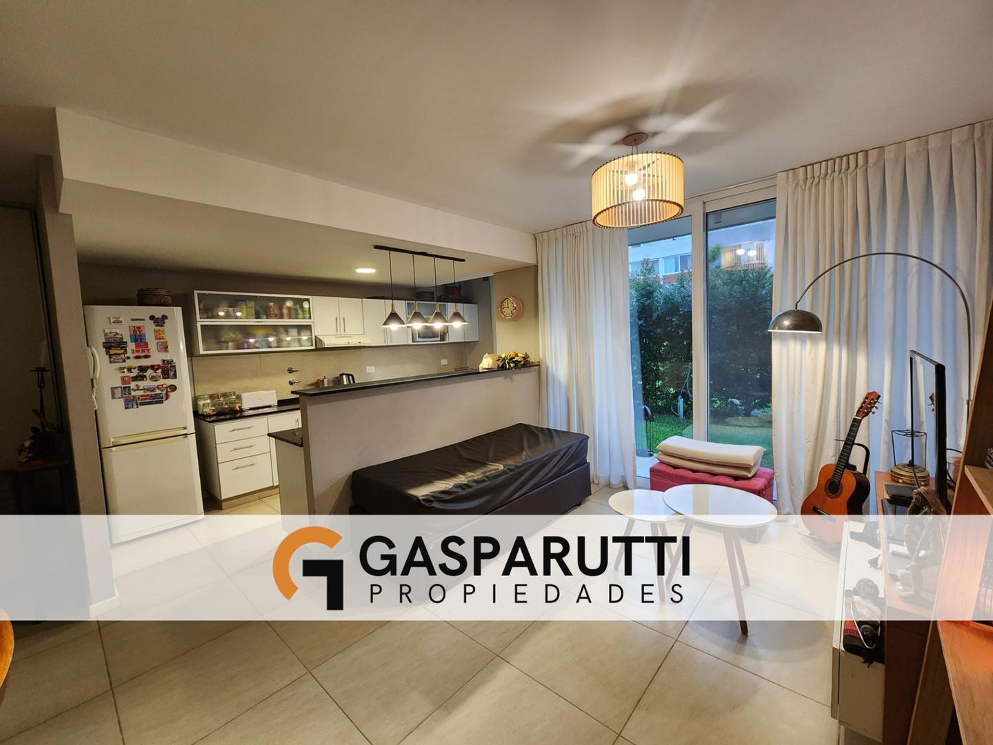 Departamento en Venta con 1 cocheras