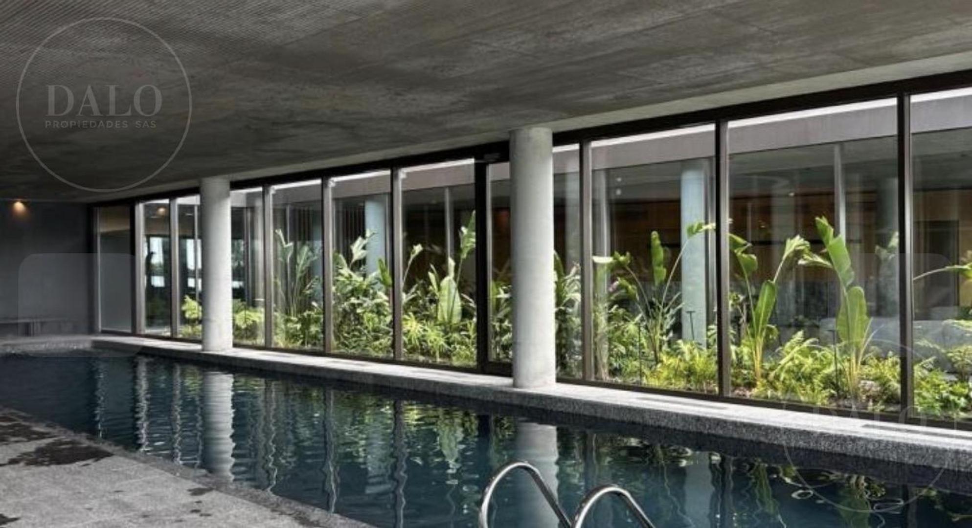 Departamento en Alquiler con 2 cocheras