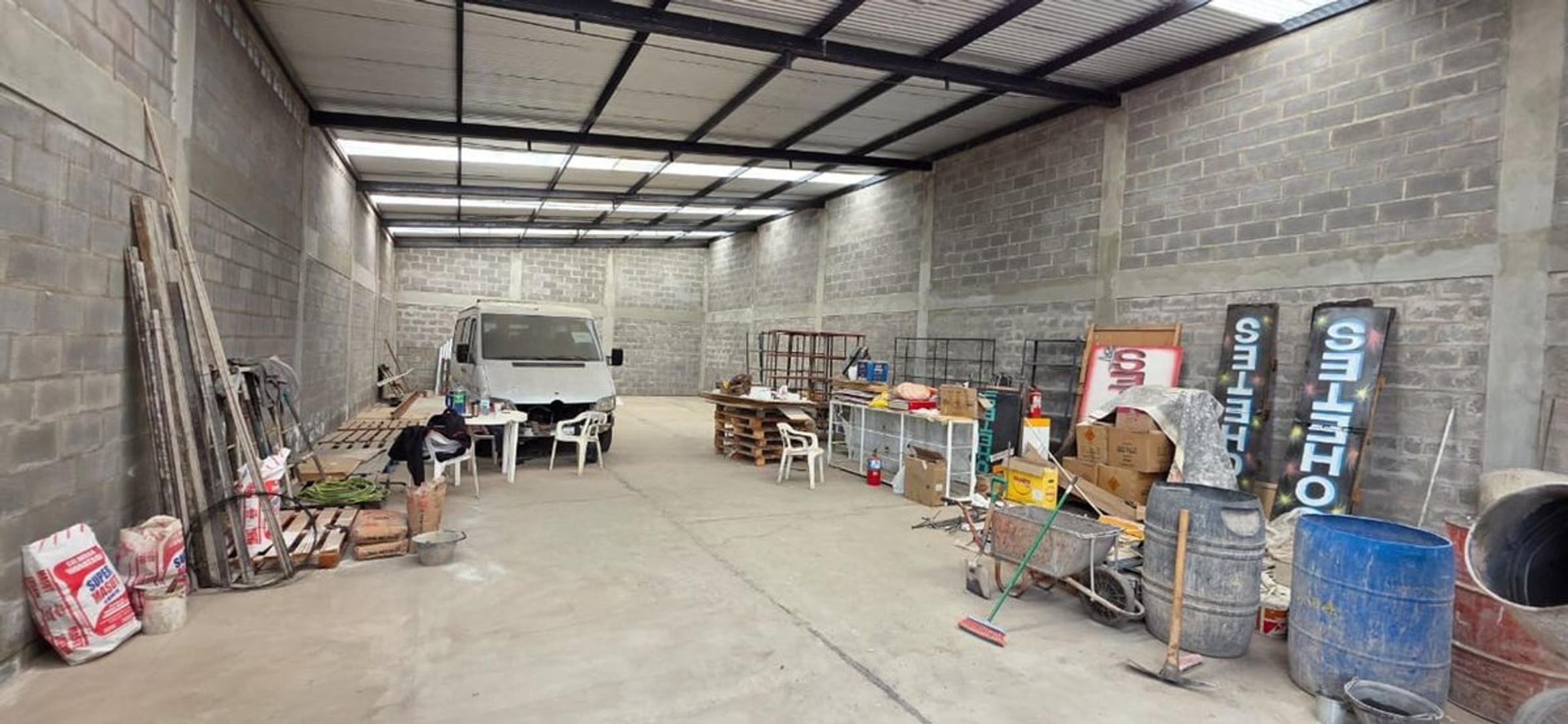 Zona Sur. Loteo Las Marías. Mza 12 Lote 100