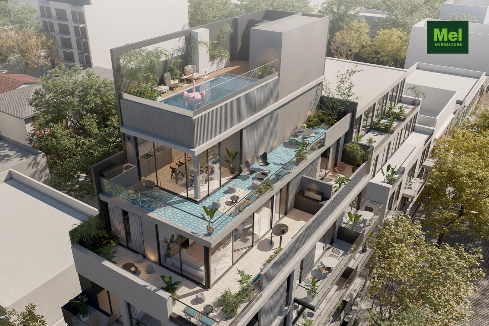 Departamento en Venta en Villa Urquiza, USD 142.730