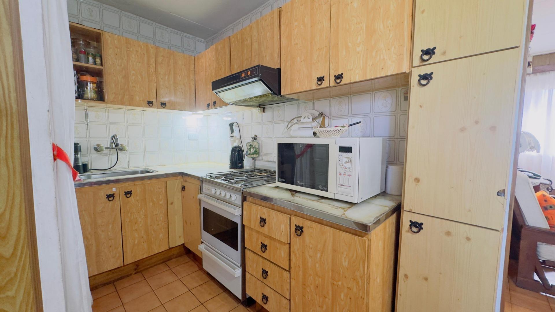 Departamento 4 ambientes con 1 baño