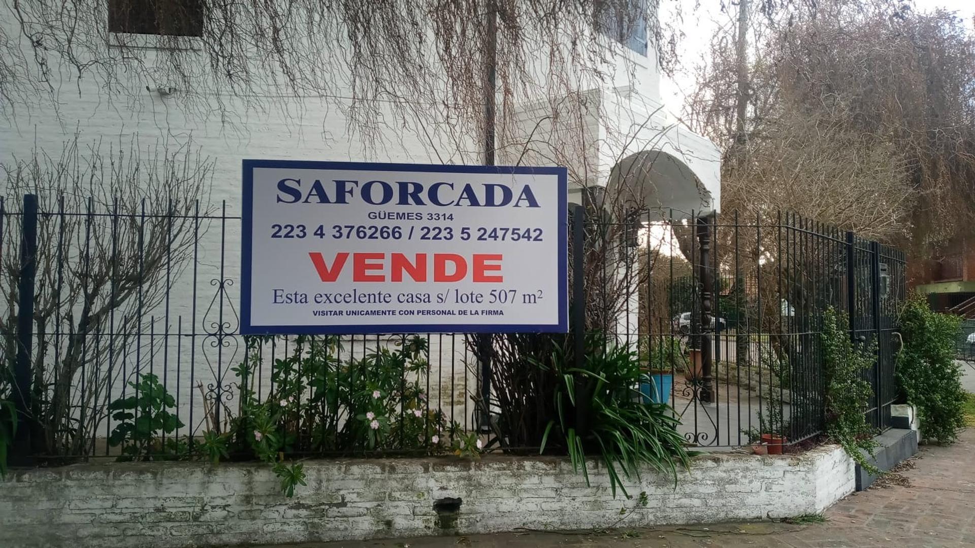 Casa en Venta de 3 dormitorios