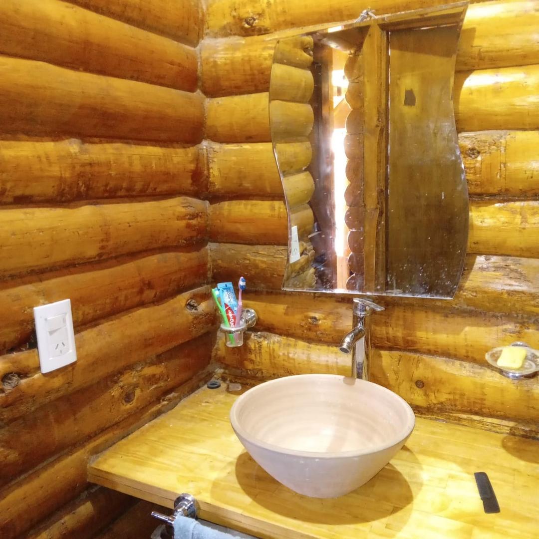 Cabaña En Venta Villa Arcadia, 2 Dormitorios Hermosas Vistas