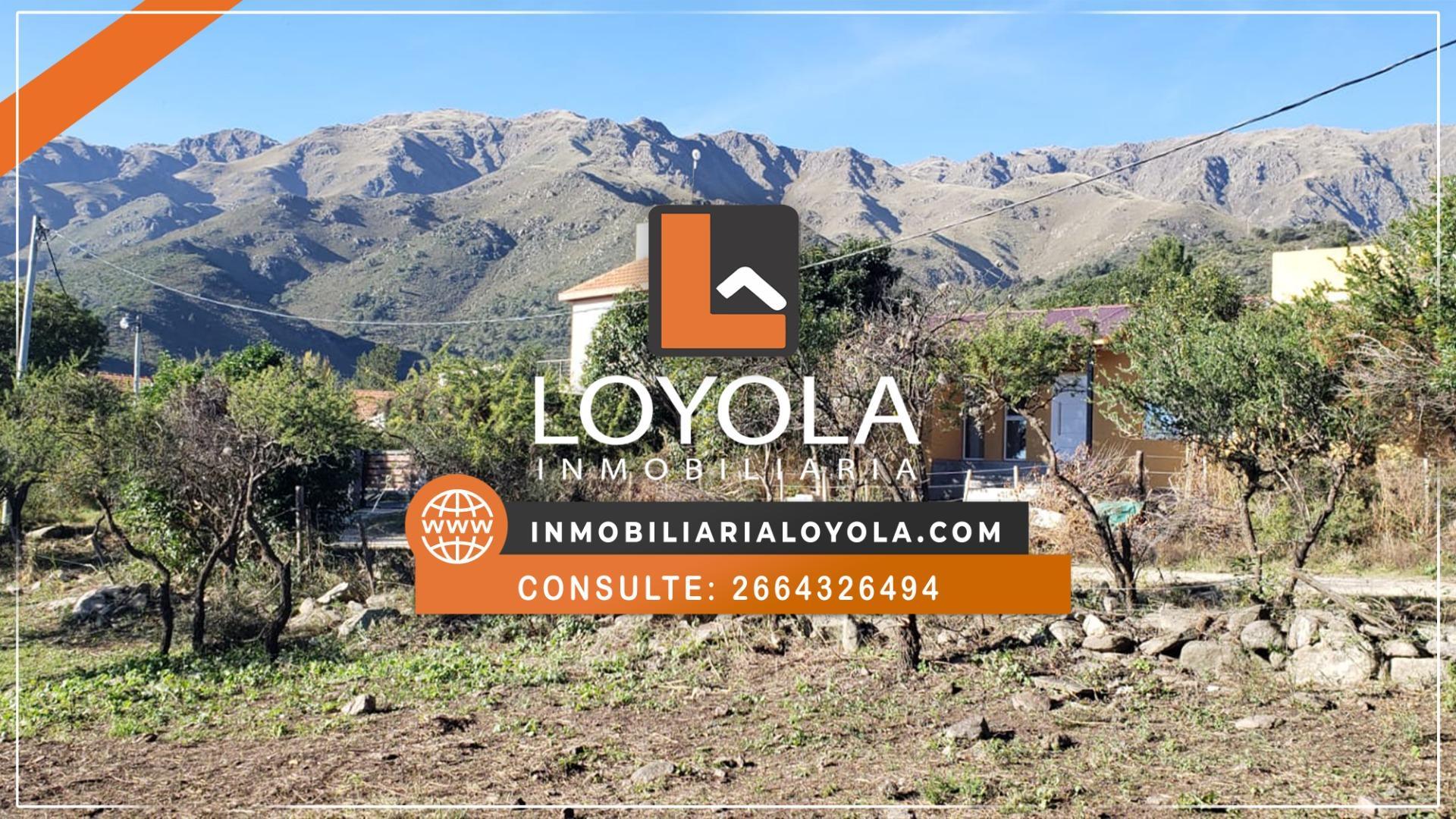 Lote único en Rincón del Este