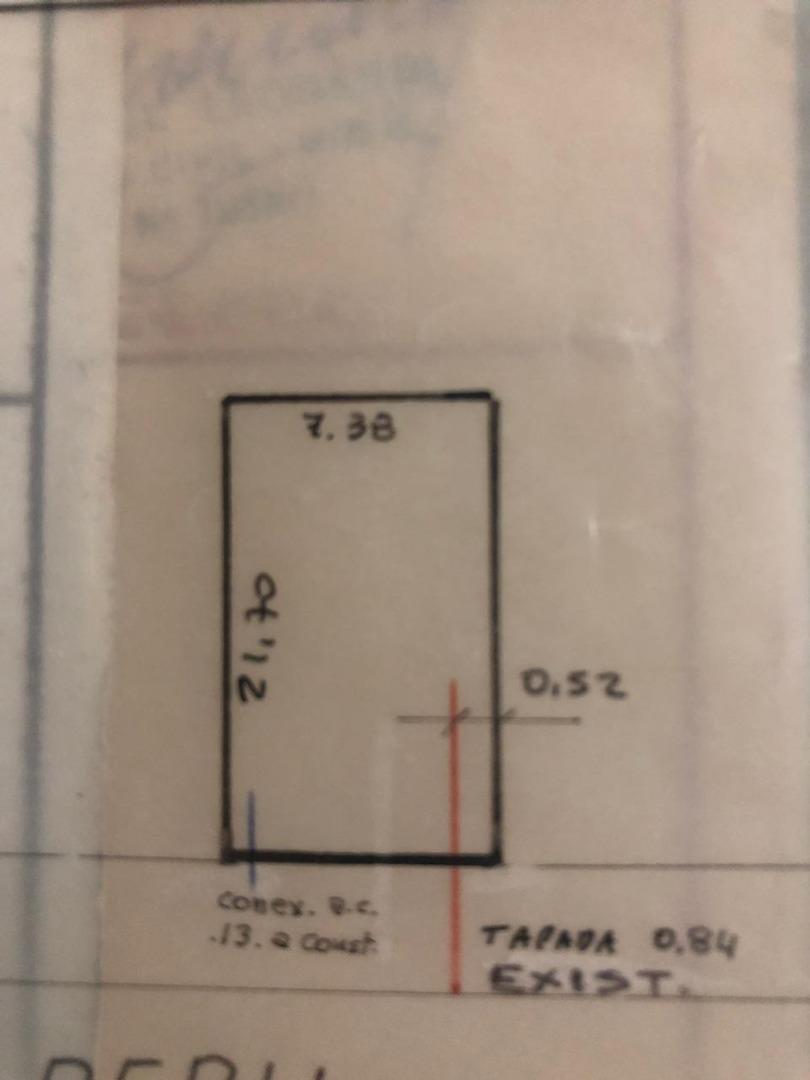 Casa en Venta con 1 cochera