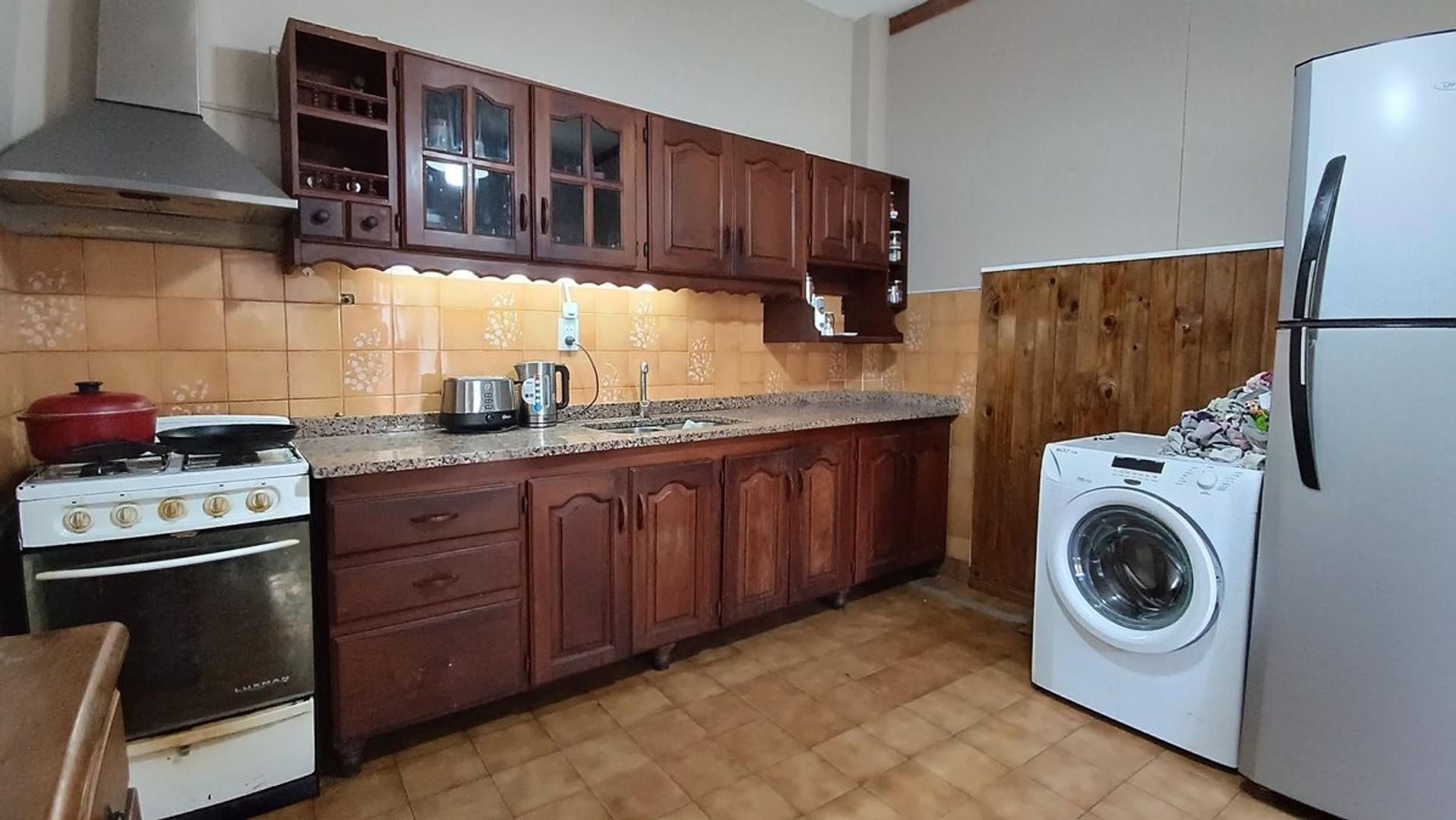Depto Tipo Casa 4 ambientes con 1 baño