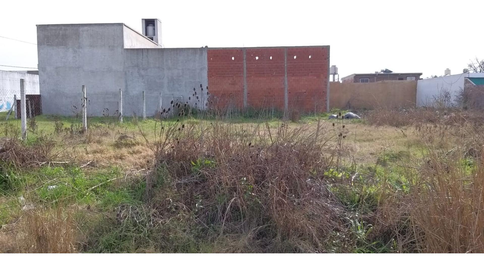 Terreno en Venta en Paso Del Rey, USD 30.000