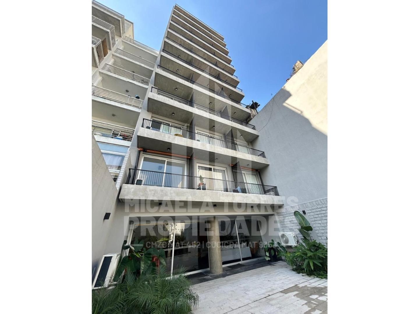 Departamento en Venta de Monoambiente