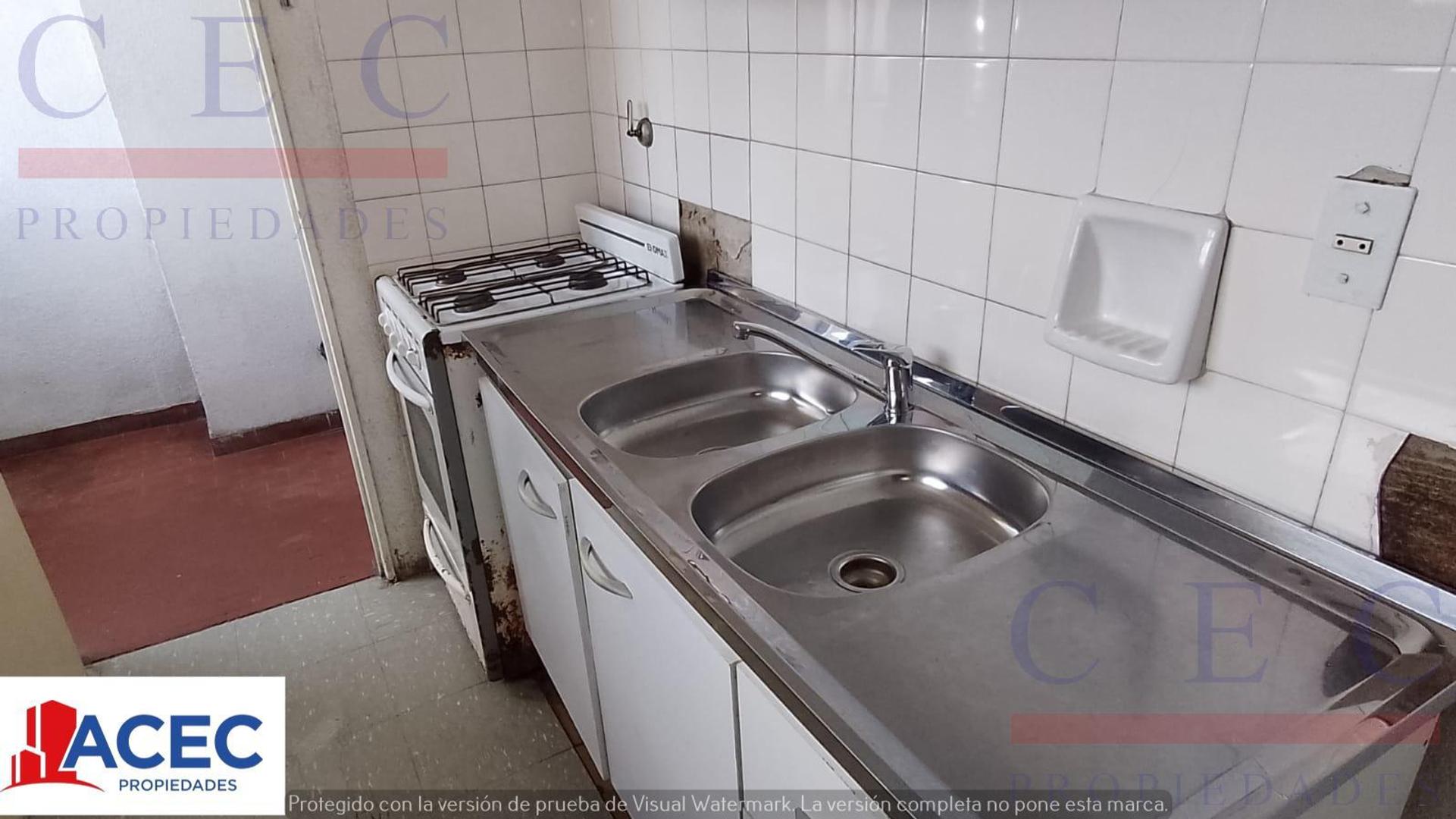 Departamento en Alquiler de 1 dormitorio