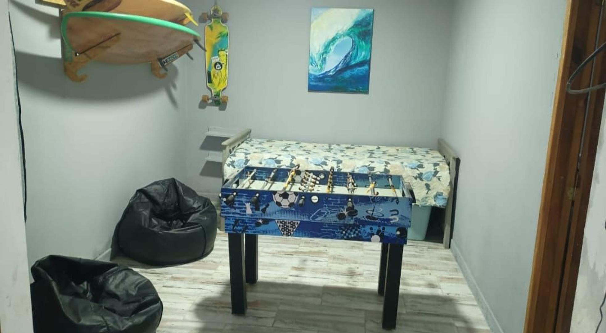 Casa en Alquiler Temporal con 1 cochera