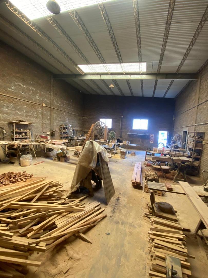 Galpon en Venta en Granadero Baigorria, USD 155.000