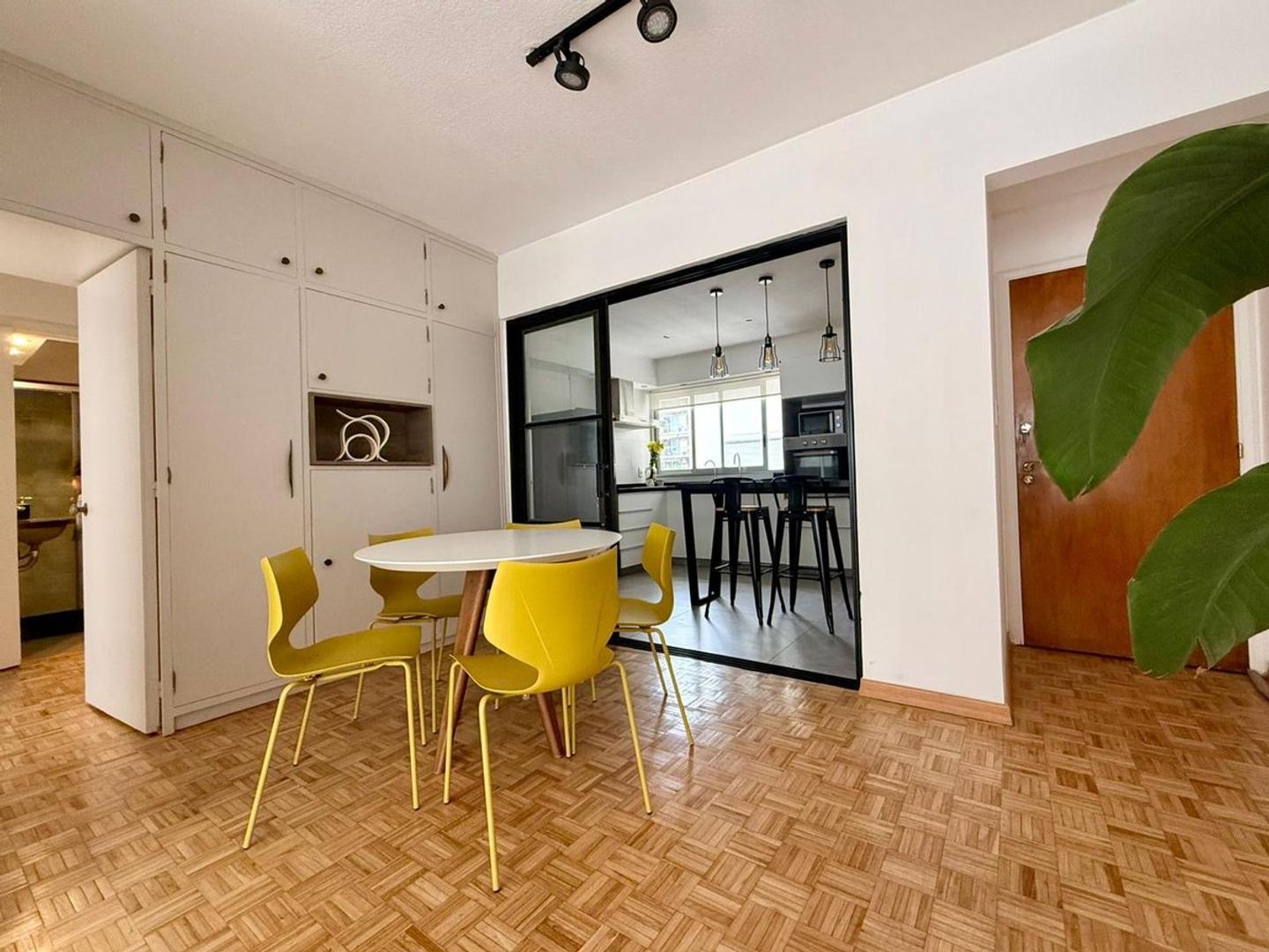 Departamento en Alquiler en Pocitos , $U 40.000